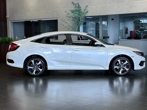 Honda Civic Sedan EX 2.0 Flex 16V Aut.4p