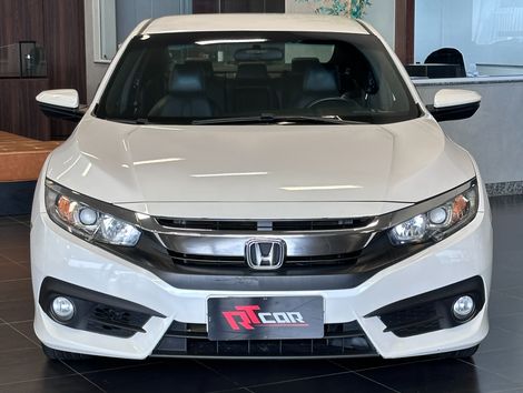 Honda Civic Sedan EX 2.0 Flex 16V Aut.4p
