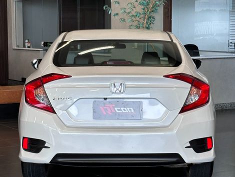 Honda Civic Sedan EX 2.0 Flex 16V Aut.4p