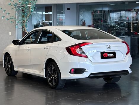 Honda Civic Sedan EX 2.0 Flex 16V Aut.4p