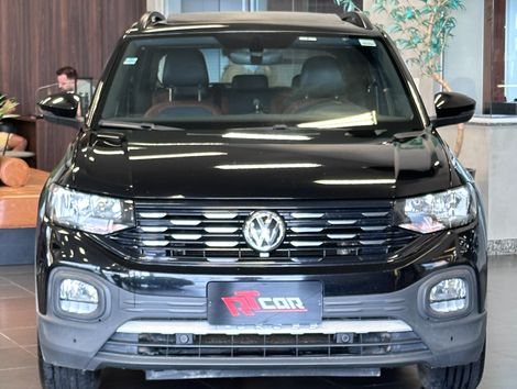 VolksWagen T-Cross Comfor. 200 TSI 1.0 Flex 5p Aut.