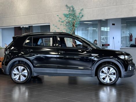 VolksWagen T-Cross Comfor. 200 TSI 1.0 Flex 5p Aut.