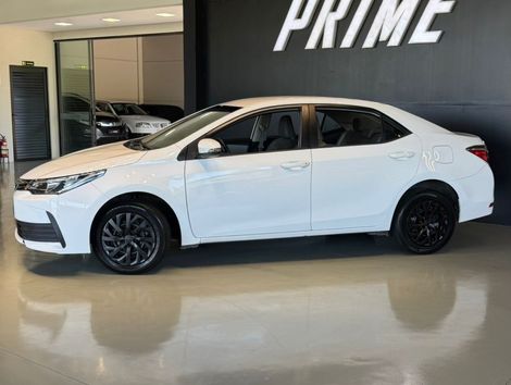 Toyota Corolla GLi 1.8 Flex 16V  Aut.