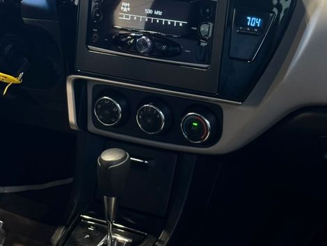 Toyota Corolla GLi 1.8 Flex 16V  Aut.