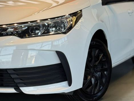 Toyota Corolla GLi 1.8 Flex 16V  Aut.