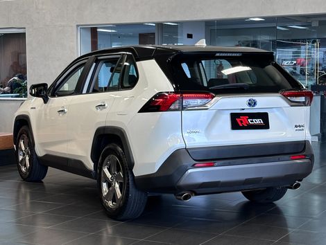 Toyota RAV4 2.5 S 4x4  Aut. (Híbrido)