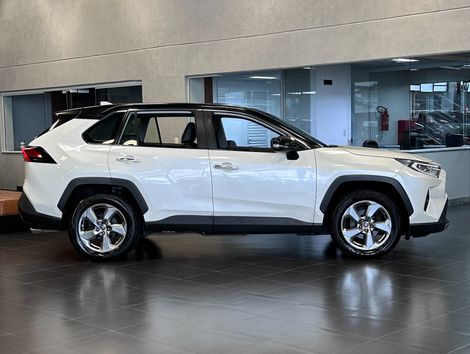 Toyota RAV4 2.5 S 4x4  Aut. (Híbrido)