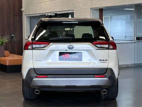 Toyota RAV4 2.5 S 4x4  Aut. (Híbrido)