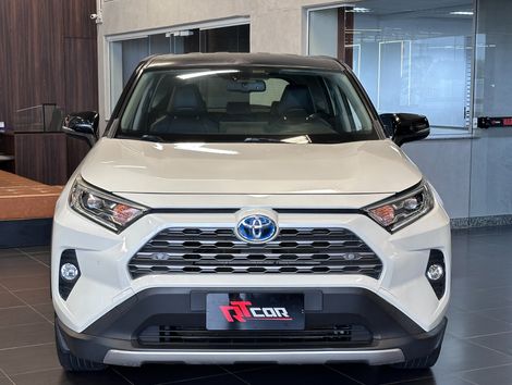 Toyota RAV4 2.5 S 4x4  Aut. (Híbrido)