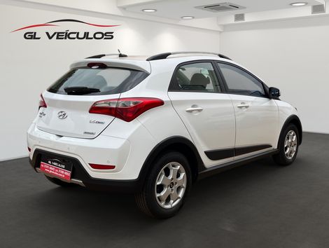 Hyundai HB20X Premium 1.6 Flex 16V Aut.