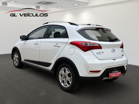 Hyundai HB20X Premium 1.6 Flex 16V Aut.