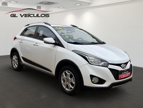 Hyundai HB20X Premium 1.6 Flex 16V Aut.