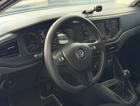VolksWagen VIRTUS 1.6 MSI Flex 16V 5p Mec.