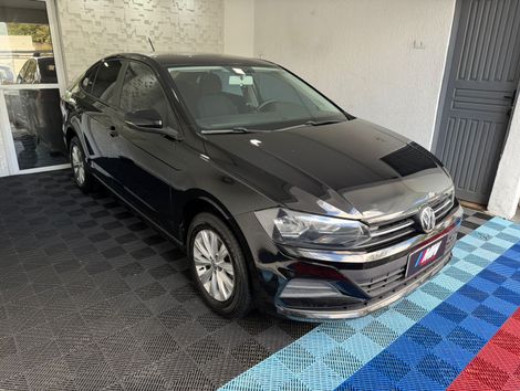 VolksWagen VIRTUS 1.6 MSI Flex 16V 5p Mec.