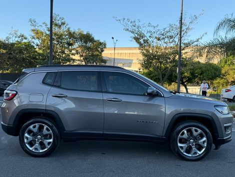 Jeep COMPASS LONGITUDE 2.0 4x2 Flex 16V Aut.