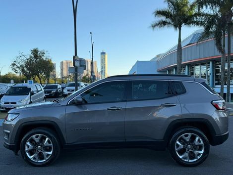 Jeep COMPASS LONGITUDE 2.0 4x2 Flex 16V Aut.