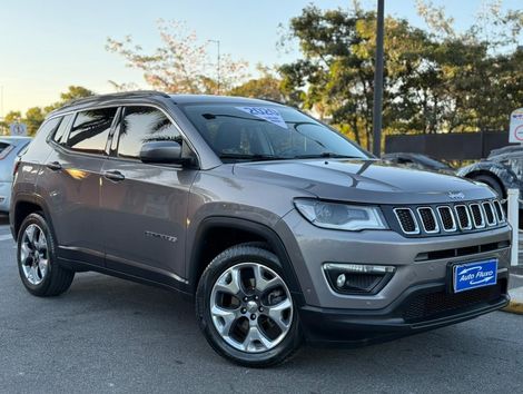 Jeep COMPASS LONGITUDE 2.0 4x2 Flex 16V Aut.