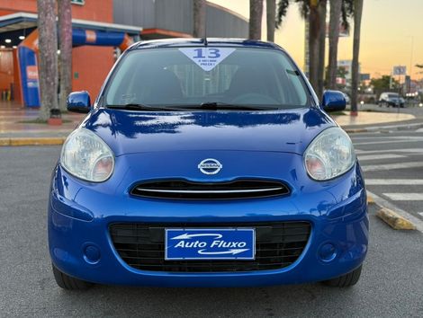 Nissan MARCH S 1.0 16V Flex Fuel 5p