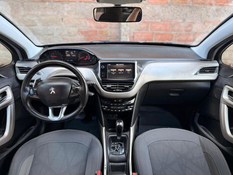 Peugeot 2008 Allure 1.6 Flex 16V 5p Aut.