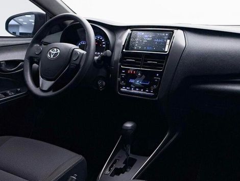 Toyota YARIS XS 1.5 Flex 16V 5p Aut.