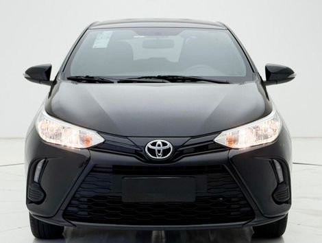 Toyota YARIS XS 1.5 Flex 16V 5p Aut.