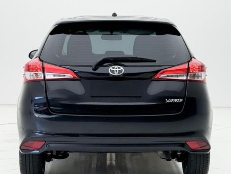 Toyota YARIS XS 1.5 Flex 16V 5p Aut.