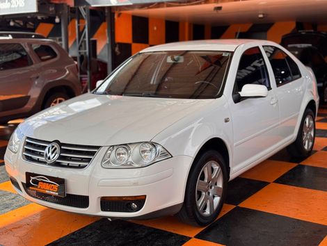 VolksWagen Bora 2.0/ 2.0 Flex 8v Aut.