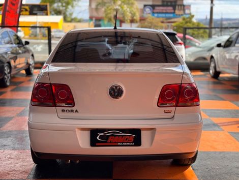 VolksWagen Bora 2.0/ 2.0 Flex 8v Aut.