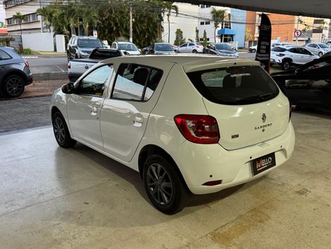 Renault SANDERO Expression Flex 1.0 12V 5p