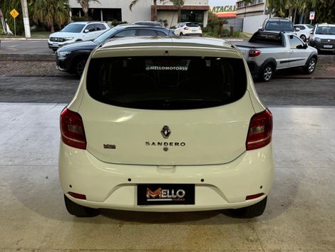 Renault SANDERO Expression Flex 1.0 12V 5p