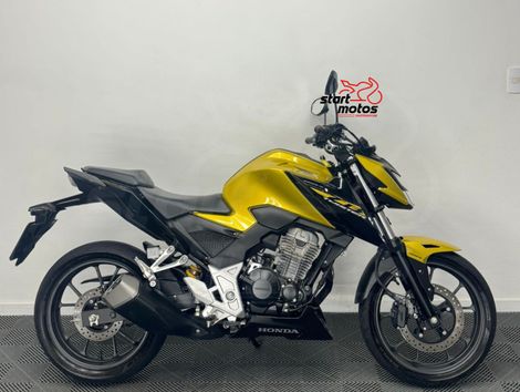 HONDA CB 300F Twister Flex