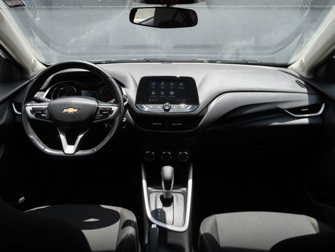 Chevrolet ONIX SEDAN Plus LT 1.0 12V TB Flex Aut.
