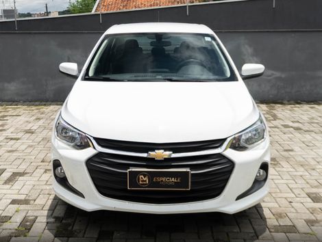 Chevrolet ONIX SEDAN Plus LT 1.0 12V TB Flex Aut.