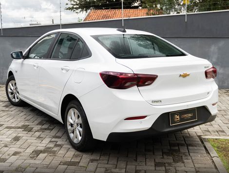 Chevrolet ONIX SEDAN Plus LT 1.0 12V TB Flex Aut.
