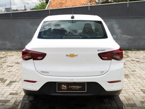 Chevrolet ONIX SEDAN Plus LT 1.0 12V TB Flex Aut.