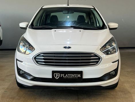 Ford 1.5 Sedan SE Plus 12V Flex 4p Aut.