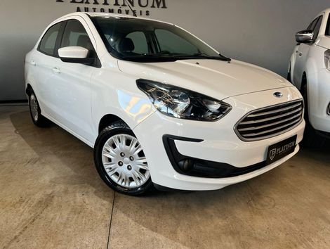 Ford 1.5 Sedan SE Plus 12V Flex 4p Aut.
