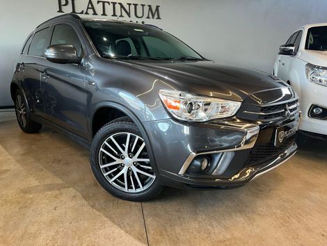 Mitsubishi 2.0 16V 4x4 Flex Aut.