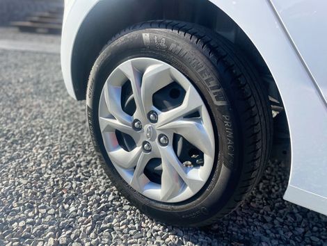 Hyundai HB20 Vision 1.0 Flex 12V Mec.