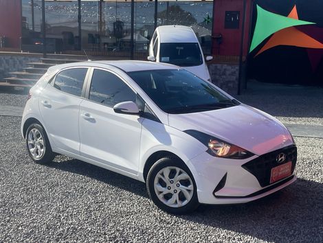 Hyundai HB20 Vision 1.0 Flex 12V Mec.