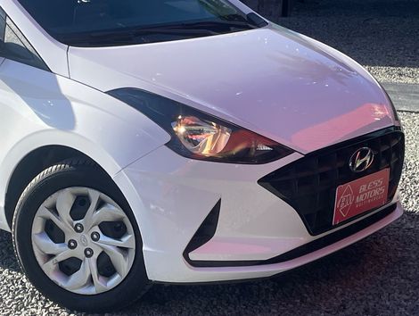 Hyundai HB20 Vision 1.0 Flex 12V Mec.