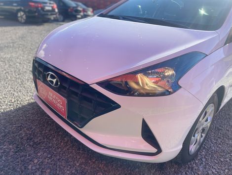 Hyundai HB20 Vision 1.0 Flex 12V Mec.