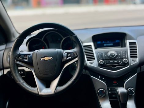 Chevrolet CRUZE LT 1.8 16V FlexPower 4p Aut.