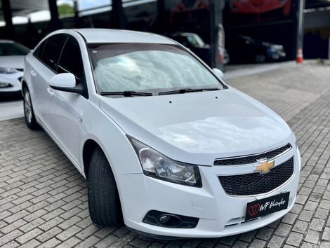 Chevrolet CRUZE LT 1.8 16V FlexPower 4p Aut.