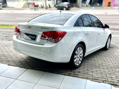 Chevrolet CRUZE LT 1.8 16V FlexPower 4p Aut.