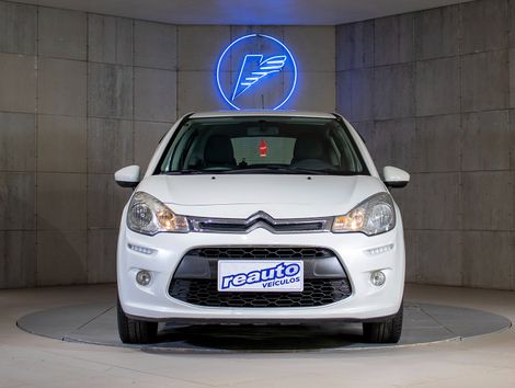 Citroën C3 Attraction 1.6 Flex 16V 5p Aut.