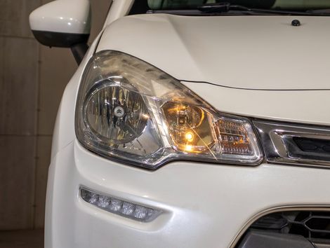 Citroën C3 Attraction 1.6 Flex 16V 5p Aut.