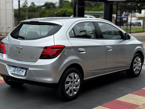 Chevrolet ONIX HATCH LT 1.4 8V FlexPower 5p Mec.