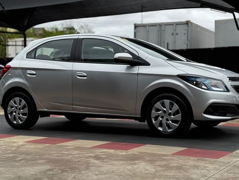 Chevrolet ONIX HATCH LT 1.4 8V FlexPower 5p Mec.