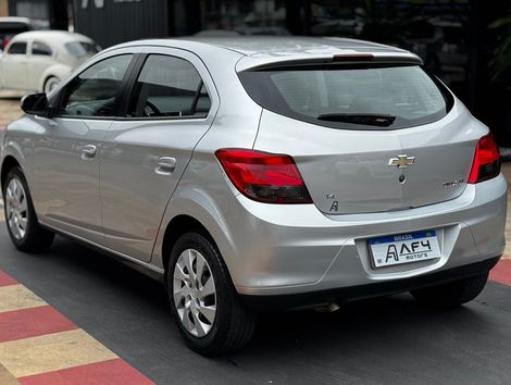 Chevrolet ONIX HATCH LT 1.4 8V FlexPower 5p Mec.